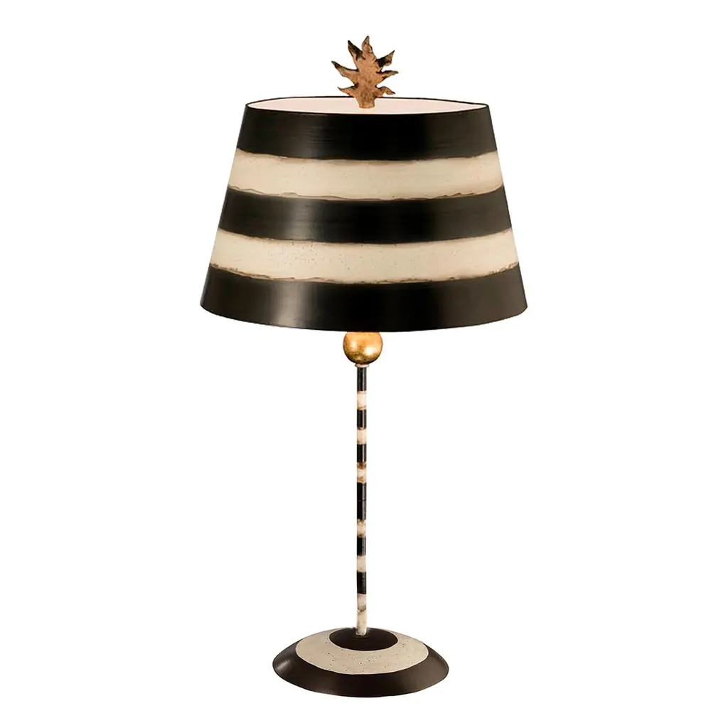 Lampe à poser South Beach — Lampes à poser Flambeau · Elstead