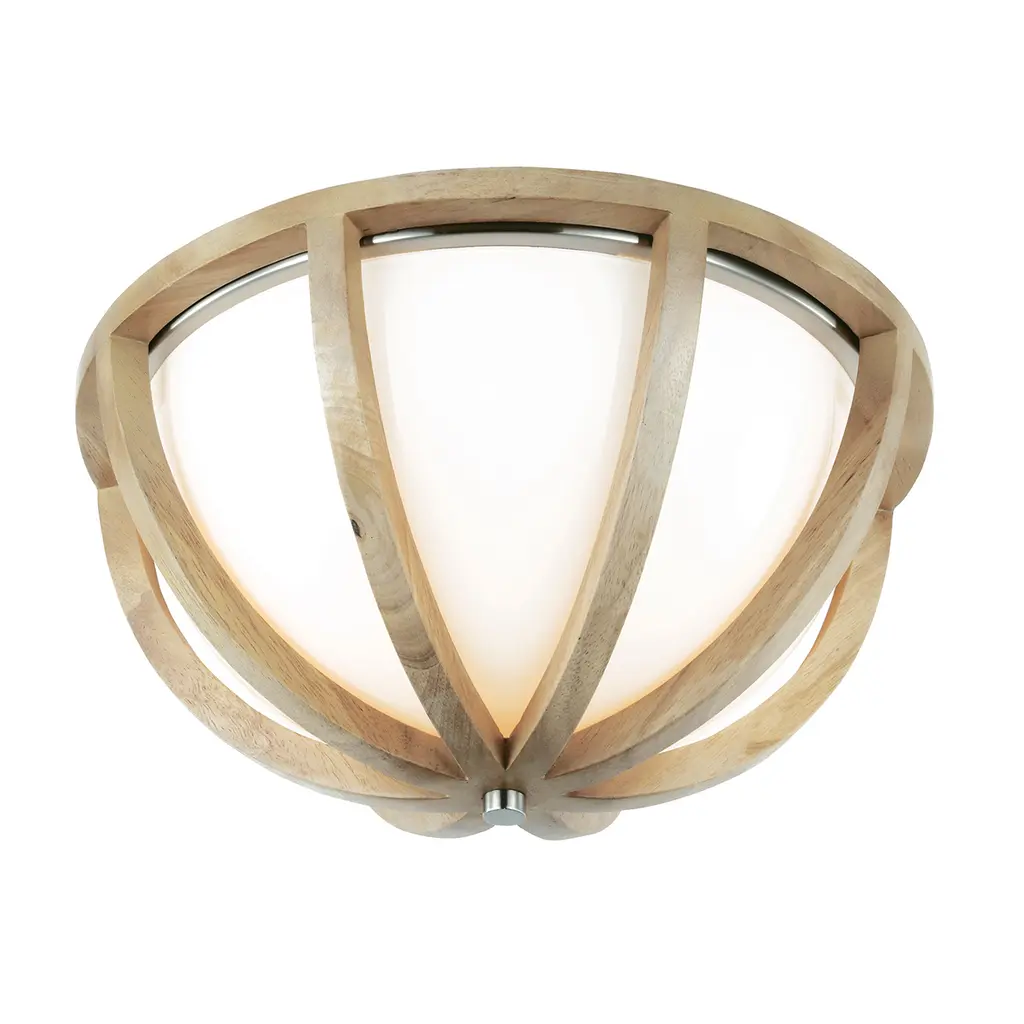 Plafonnier Allier 2 lumières — Plafonniers Elstead Lighting