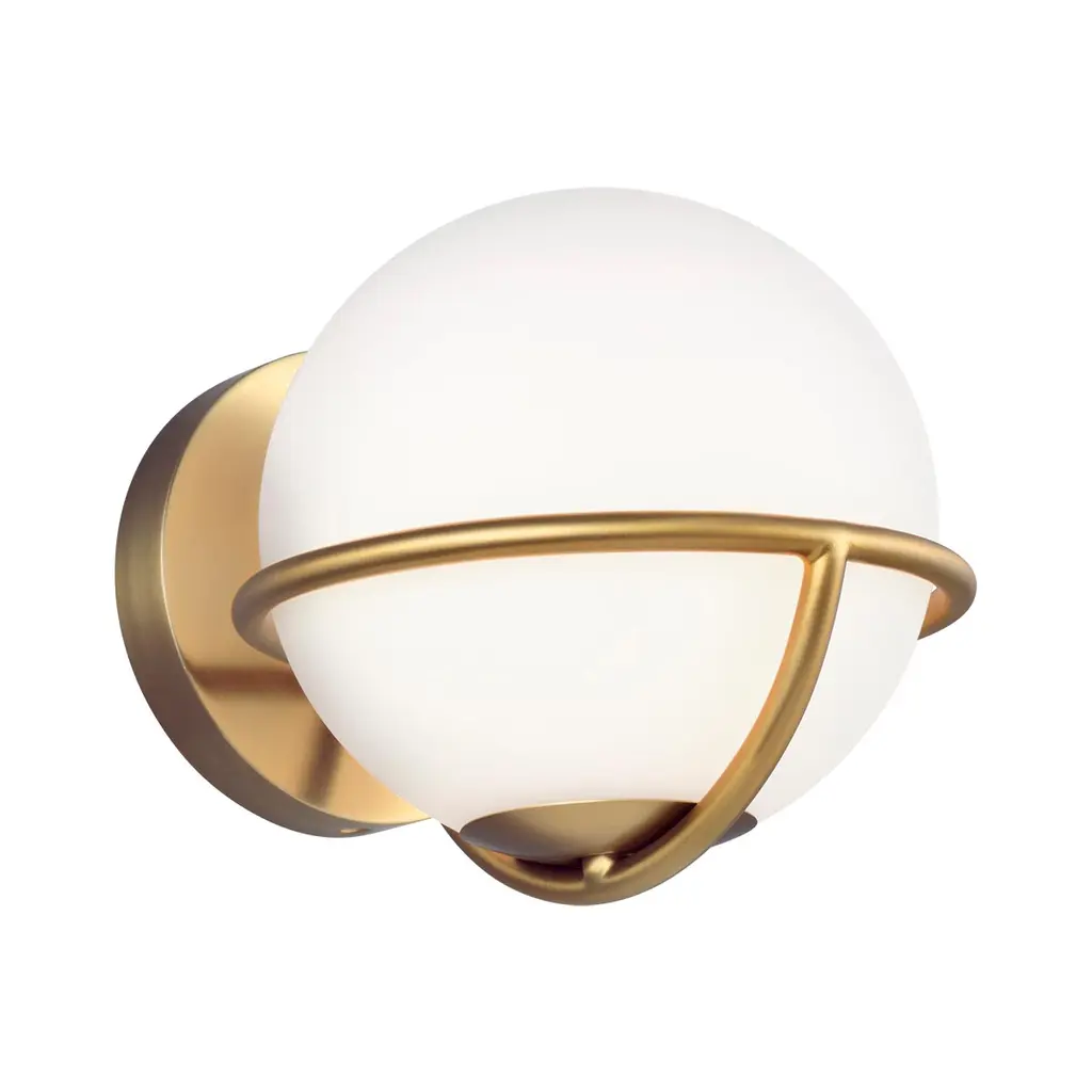 Applique Apollo — Appliques murales Elstead Lighting