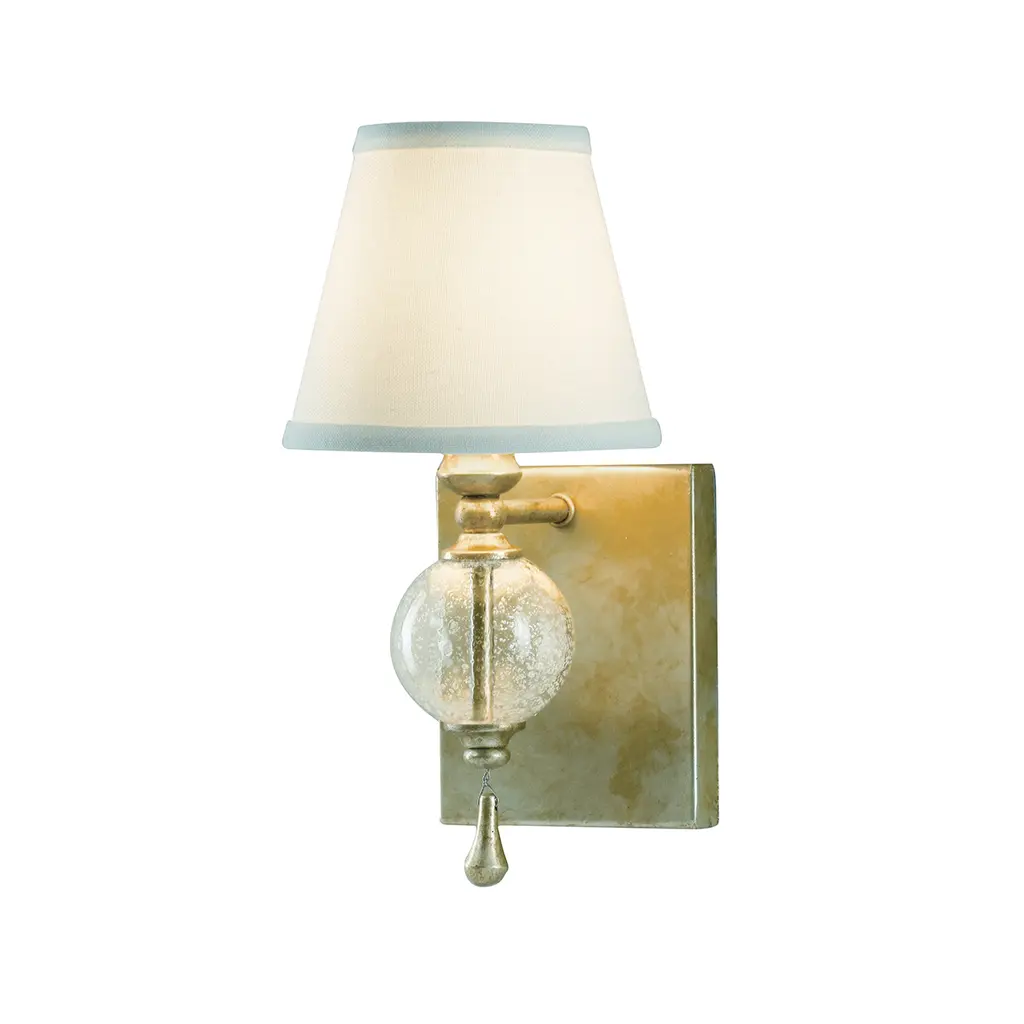 Applique Argento — Appliques murales Elstead Lighting