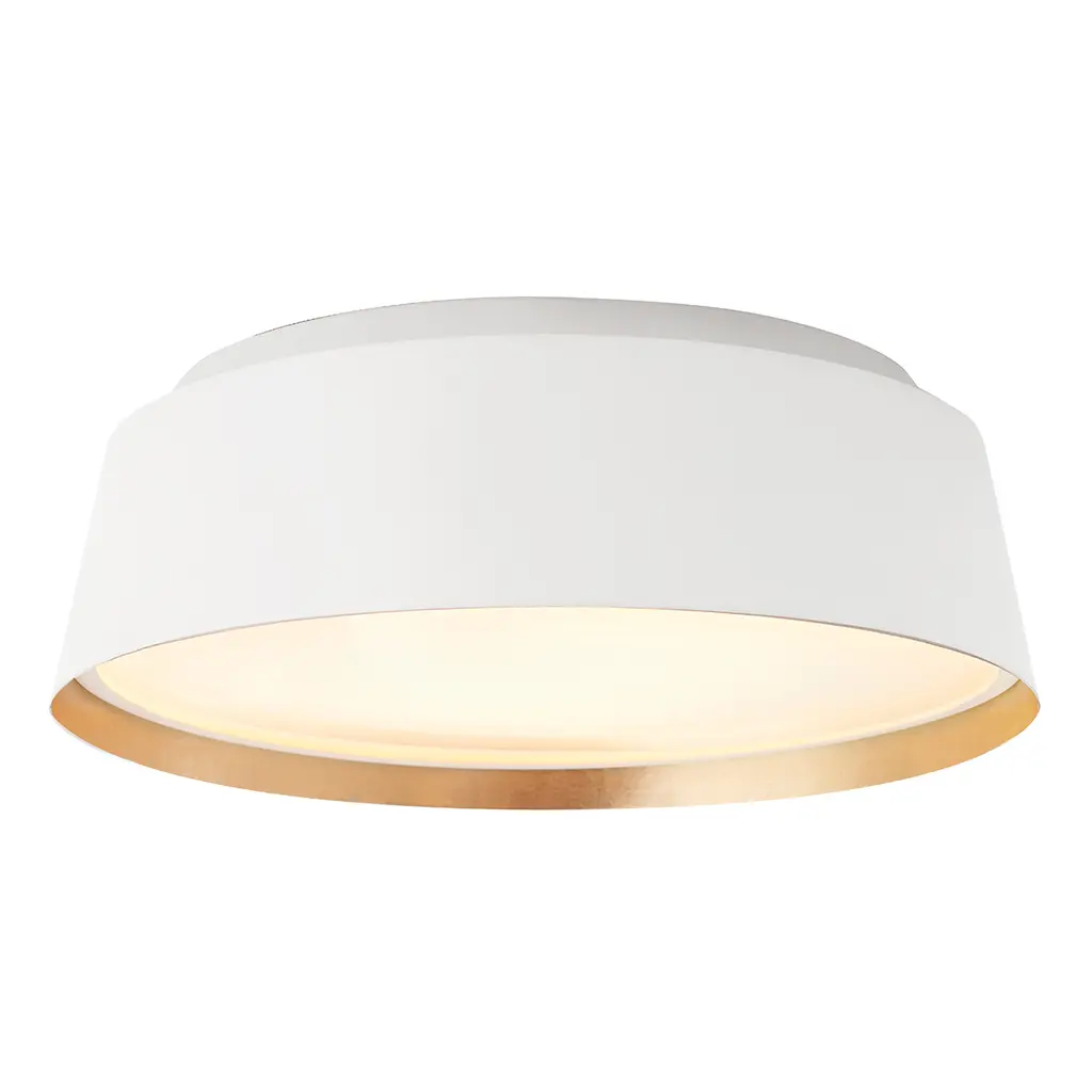 Plafonnier Asher 3 lumières — Plafonniers Elstead Lighting