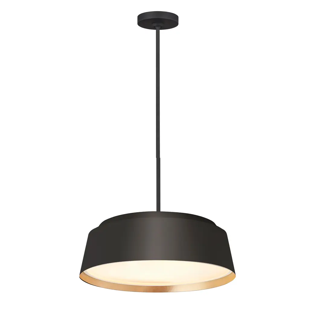 Suspension Asher 5 lumières — Suspensions Elstead Lighting