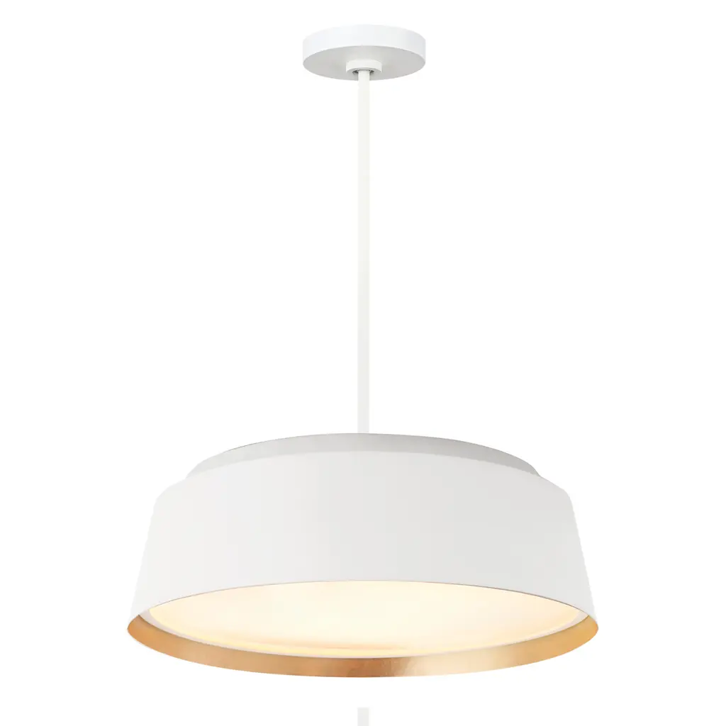 Suspension Asher 5 lumières — Suspensions Elstead Lighting