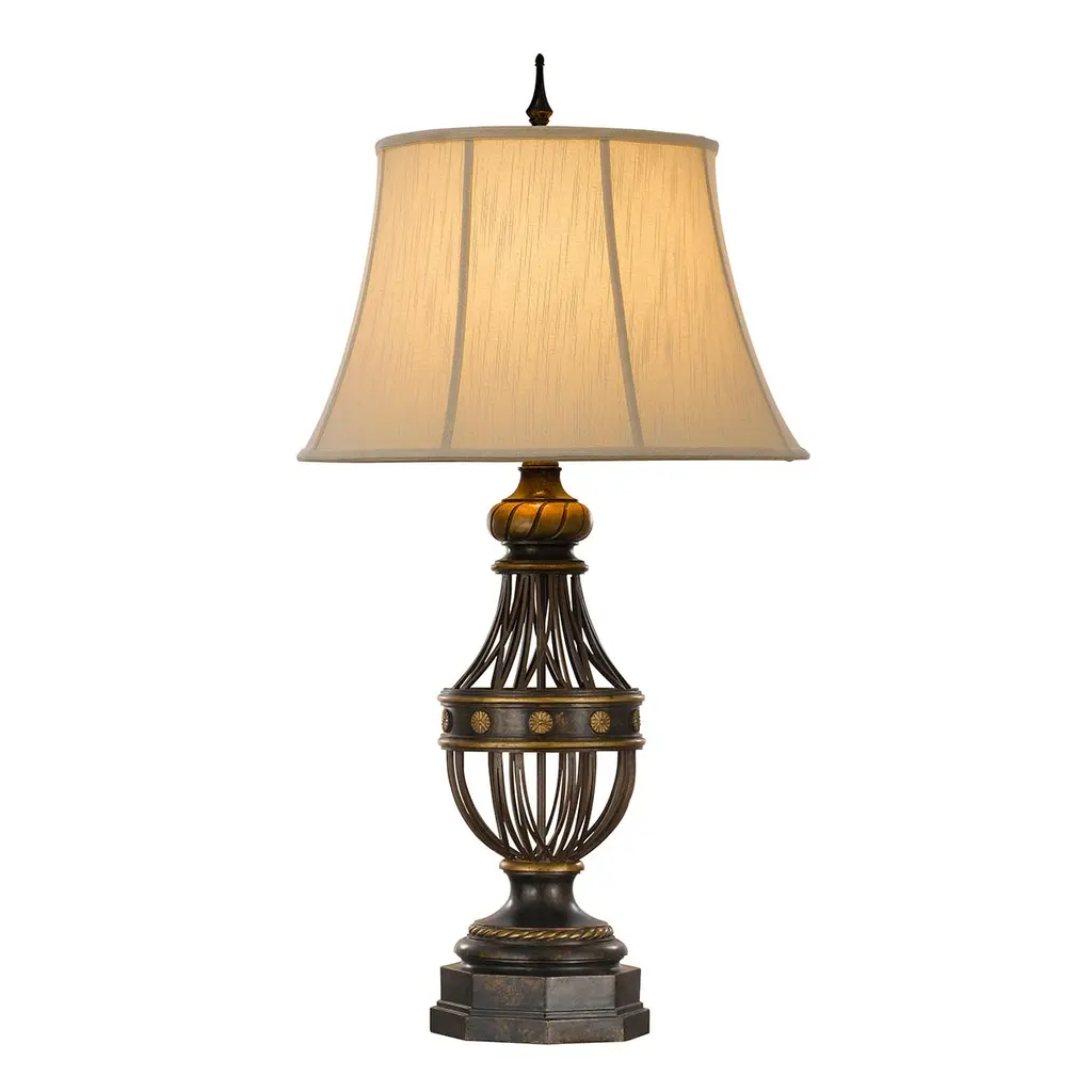 Lampe à poser Augustine — Lampes à poser Elstead Lighting