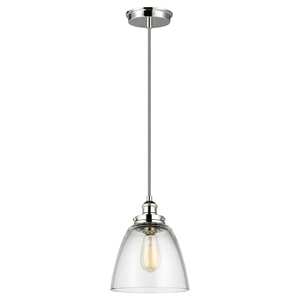 Suspension Baskin — Suspensions Elstead Lighting