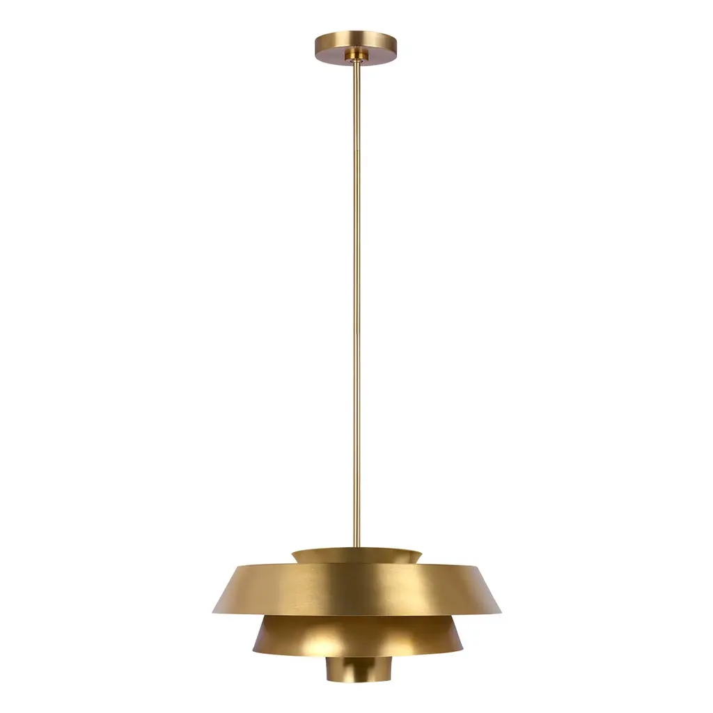 Suspension Brisbin — Suspensions Elstead Lighting
