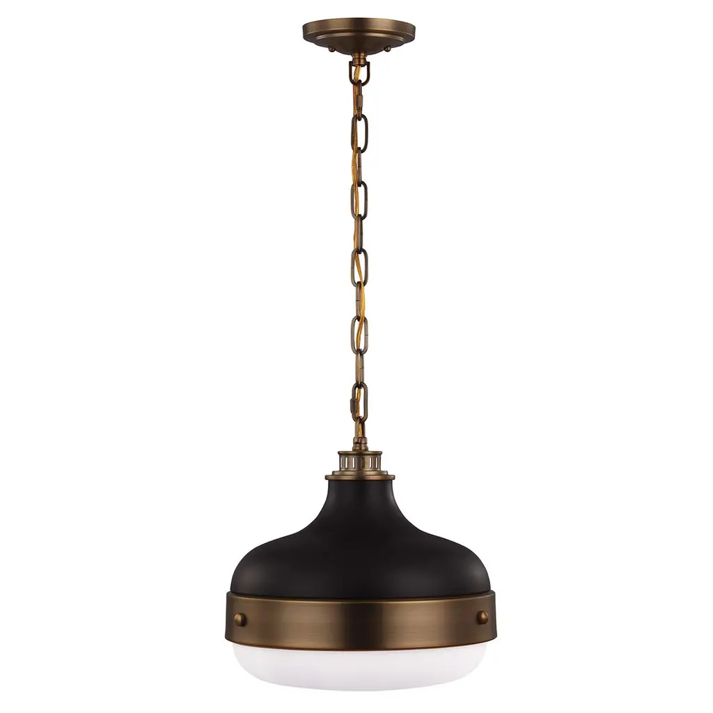 Suspension Cadence 2 lumières — Suspensions Elstead Lighting