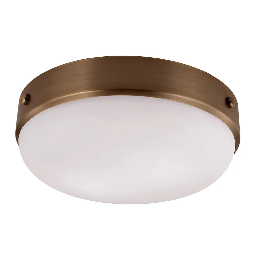 Plafonnier Cadence 2 lumières — Plafonniers Elstead Lighting