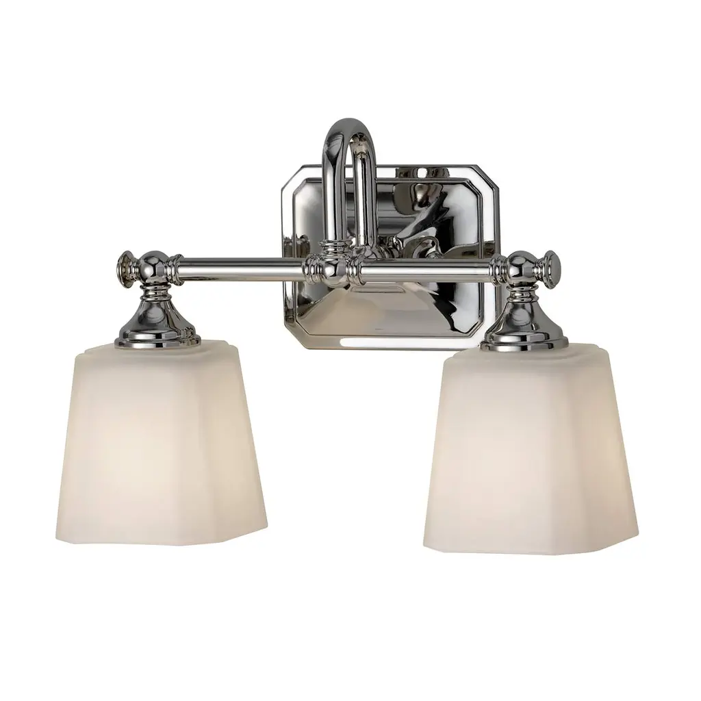 Applique Concord 2 lumières — Appliques murales Elstead Lighting