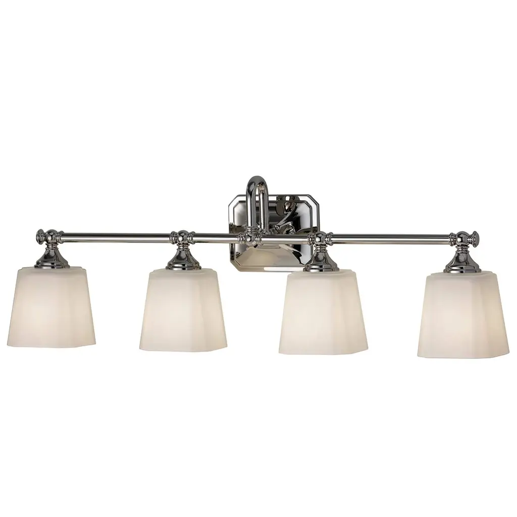 Applique Concord 4 lumières — Appliques murales Elstead Lighting