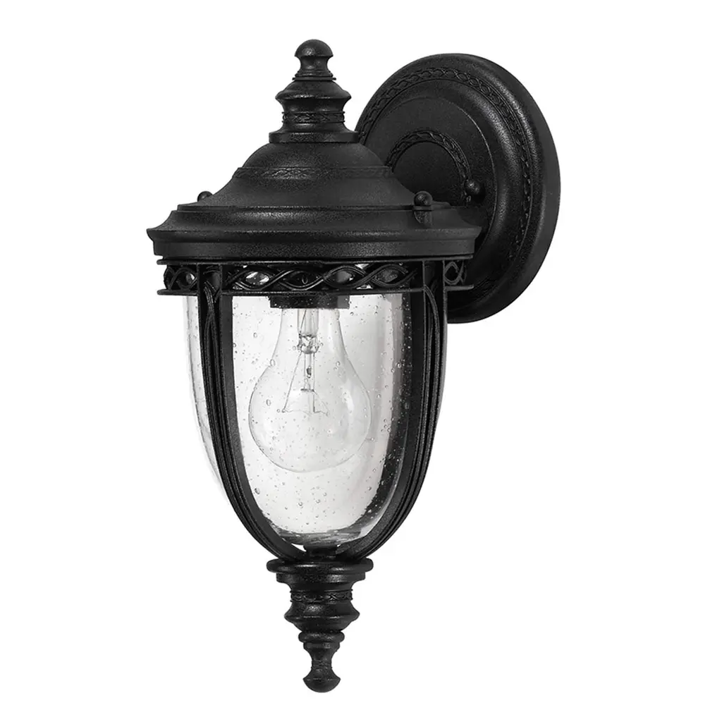 Applique English Bridle — Appliques murales Elstead Lighting