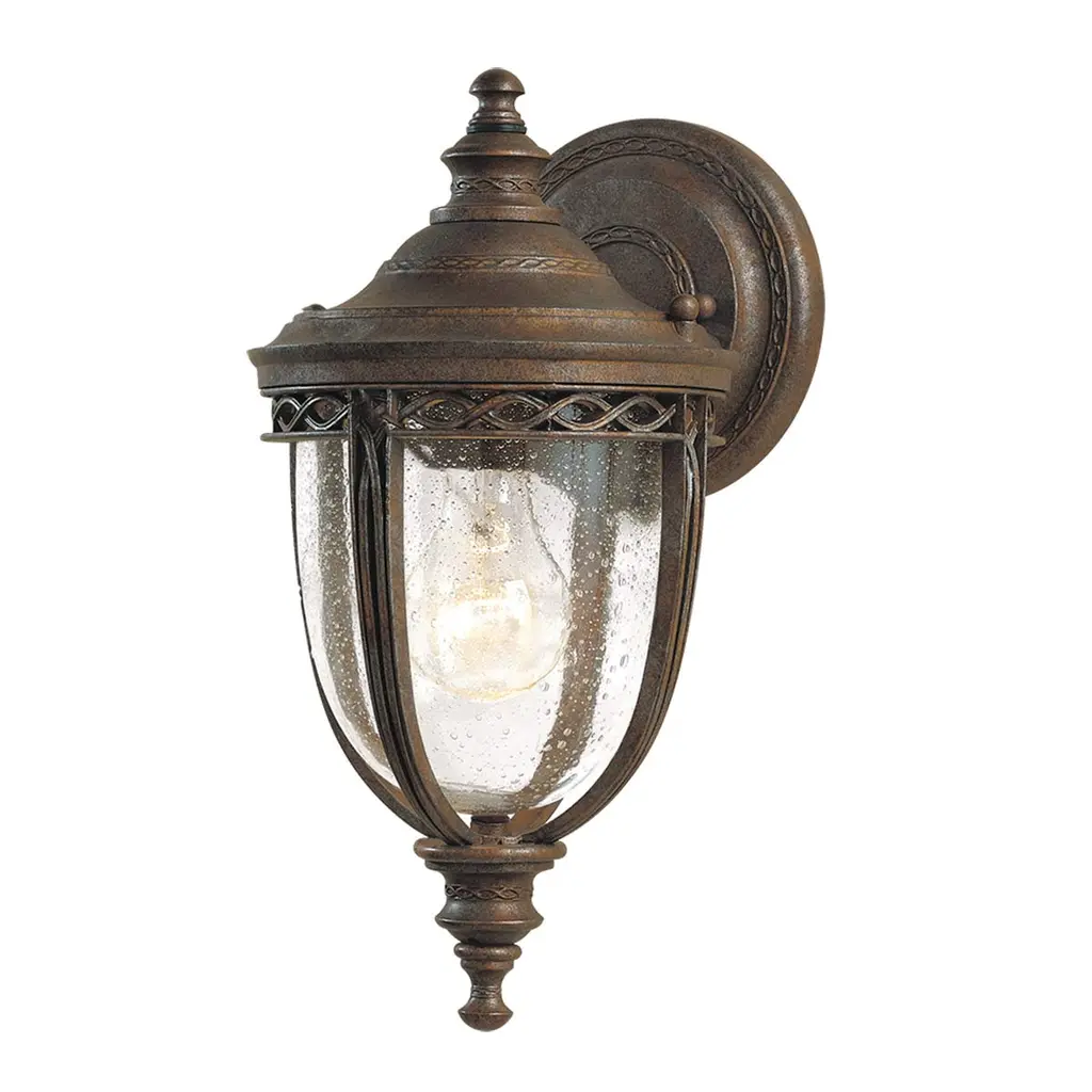 Applique English Bridle — Appliques murales Elstead Lighting