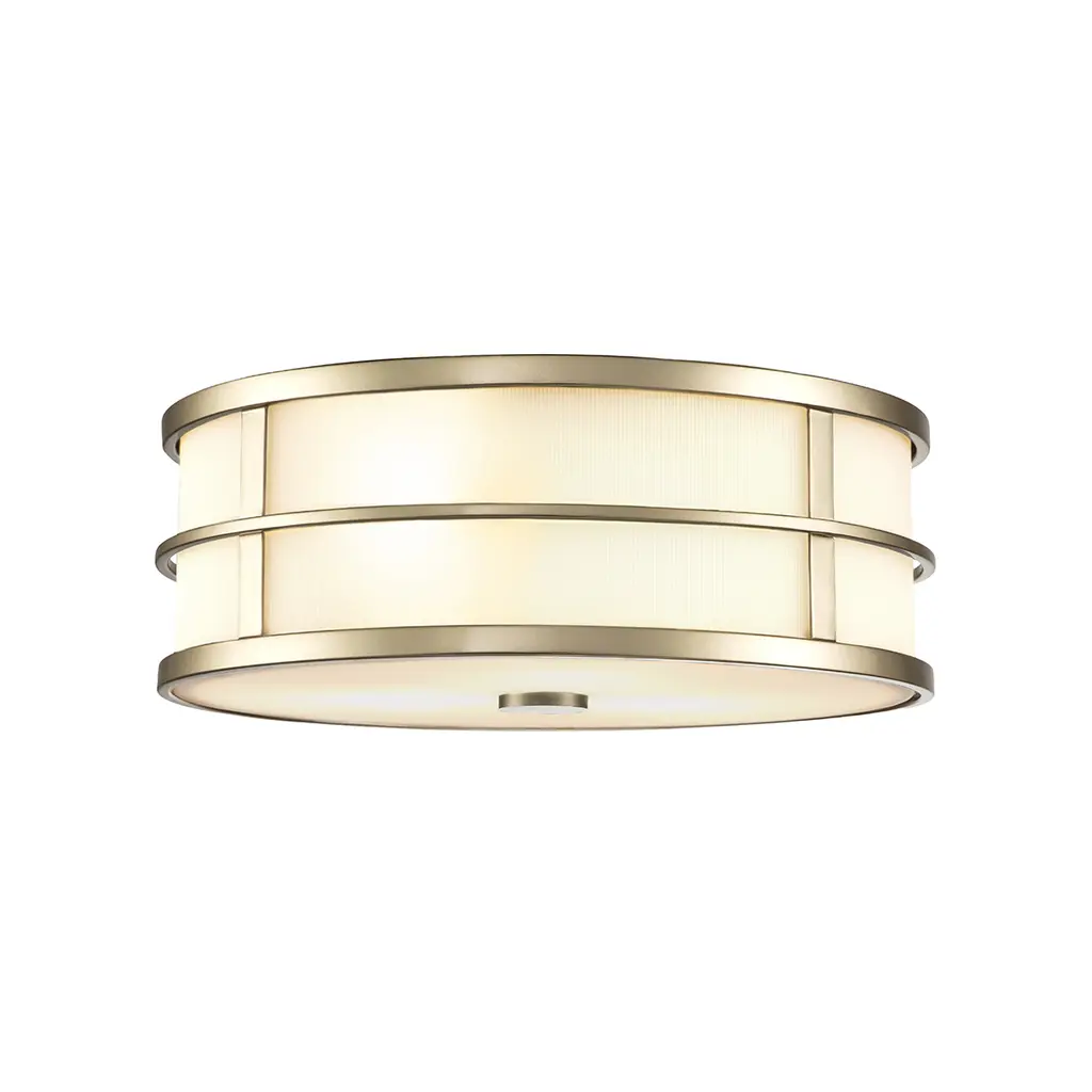 Plafonnier Fusion 3 lumières — Plafonniers Elstead Lighting
