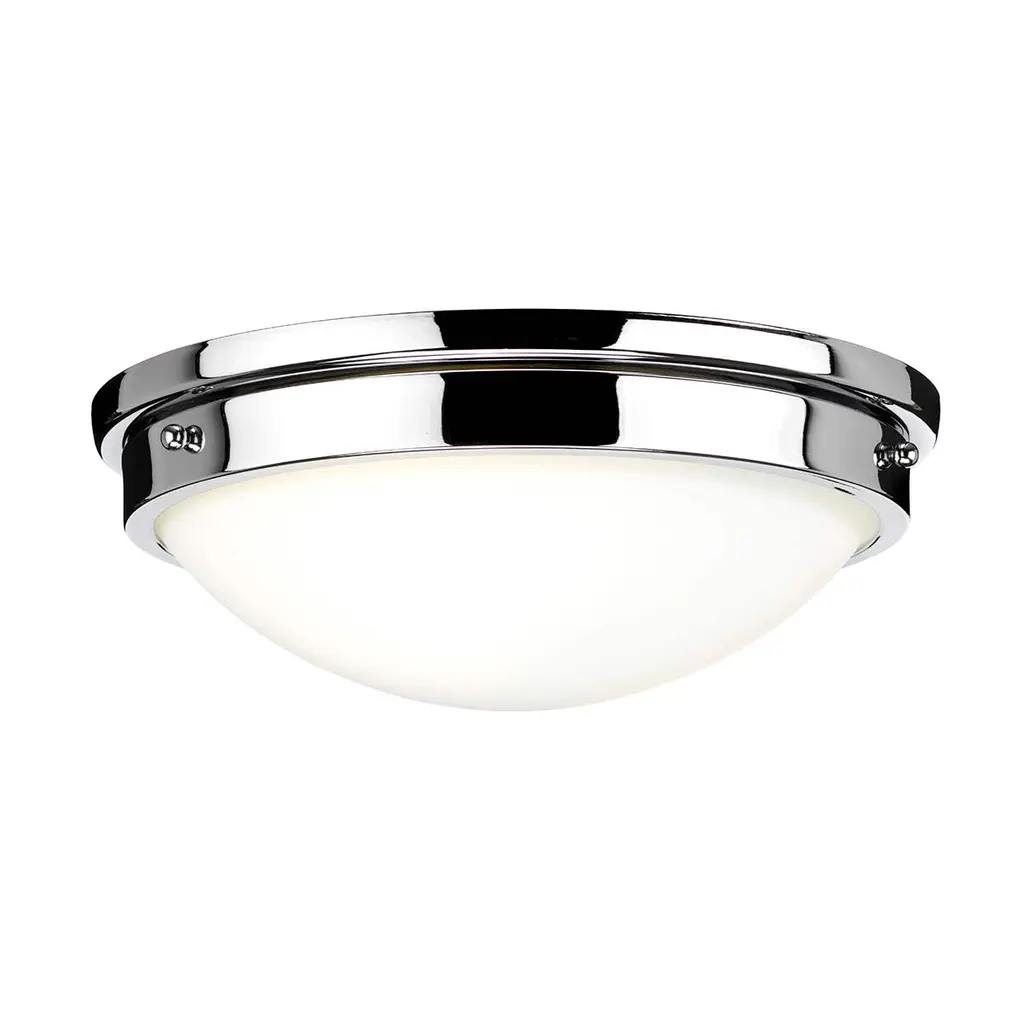 Plafonnier Gravity 2 lumières — Plafonniers Elstead Lighting