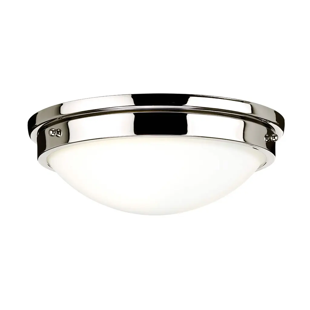 Plafonnier Gravity 2 lumières — Plafonniers Elstead Lighting