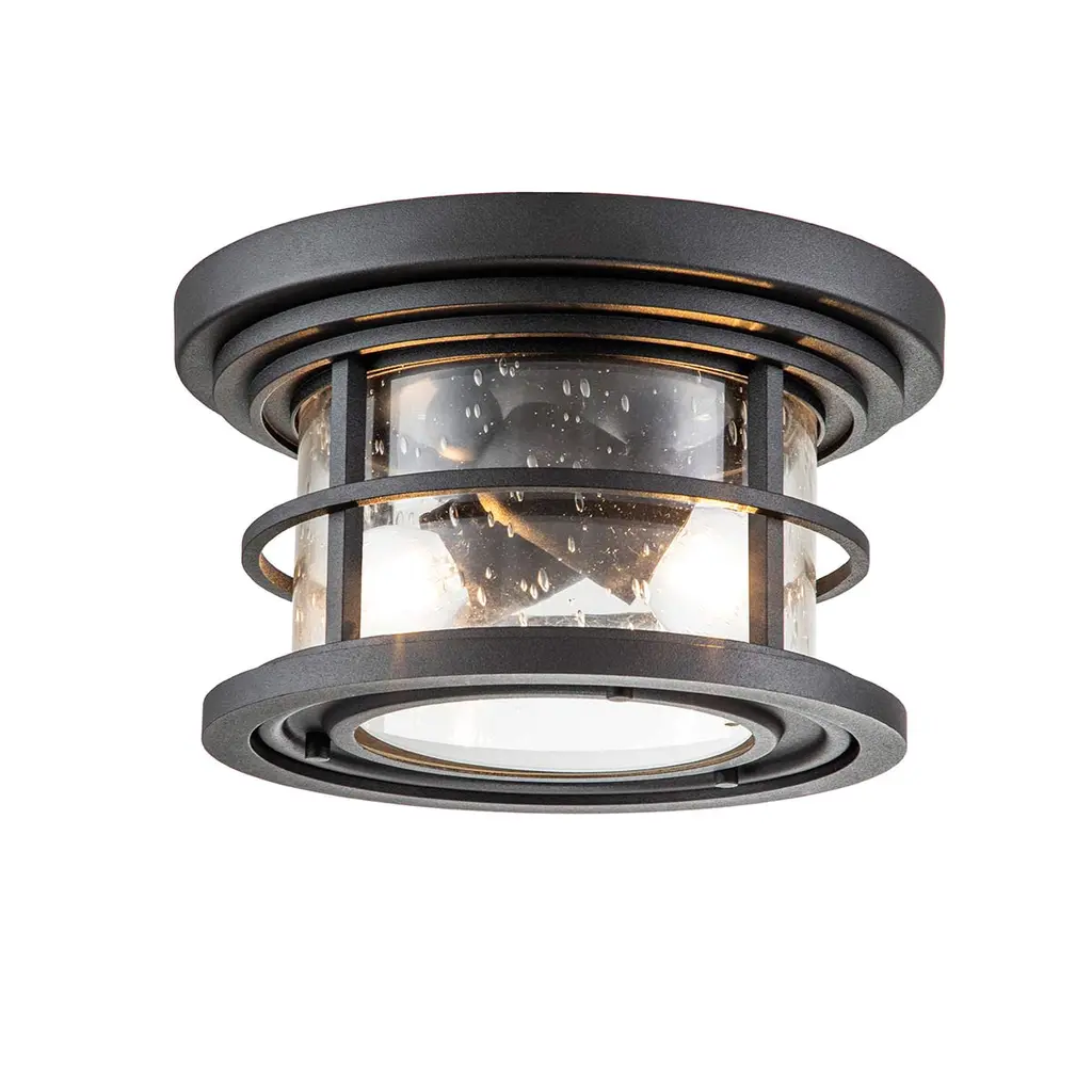 Plafonnier Lighthouse 2 lumières — Plafonniers Elstead Lighting