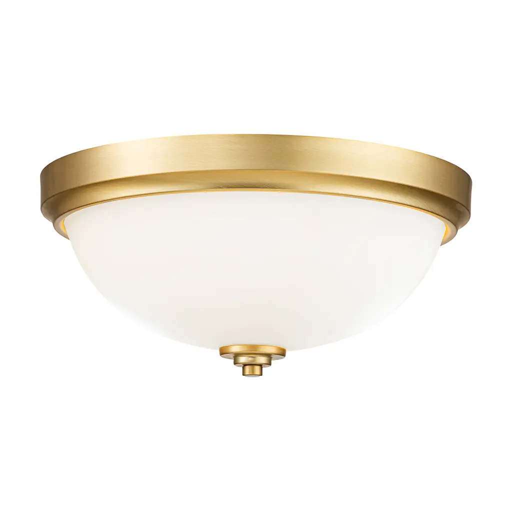 Plafonnier Malibu 2 lumières — Plafonniers Elstead Lighting