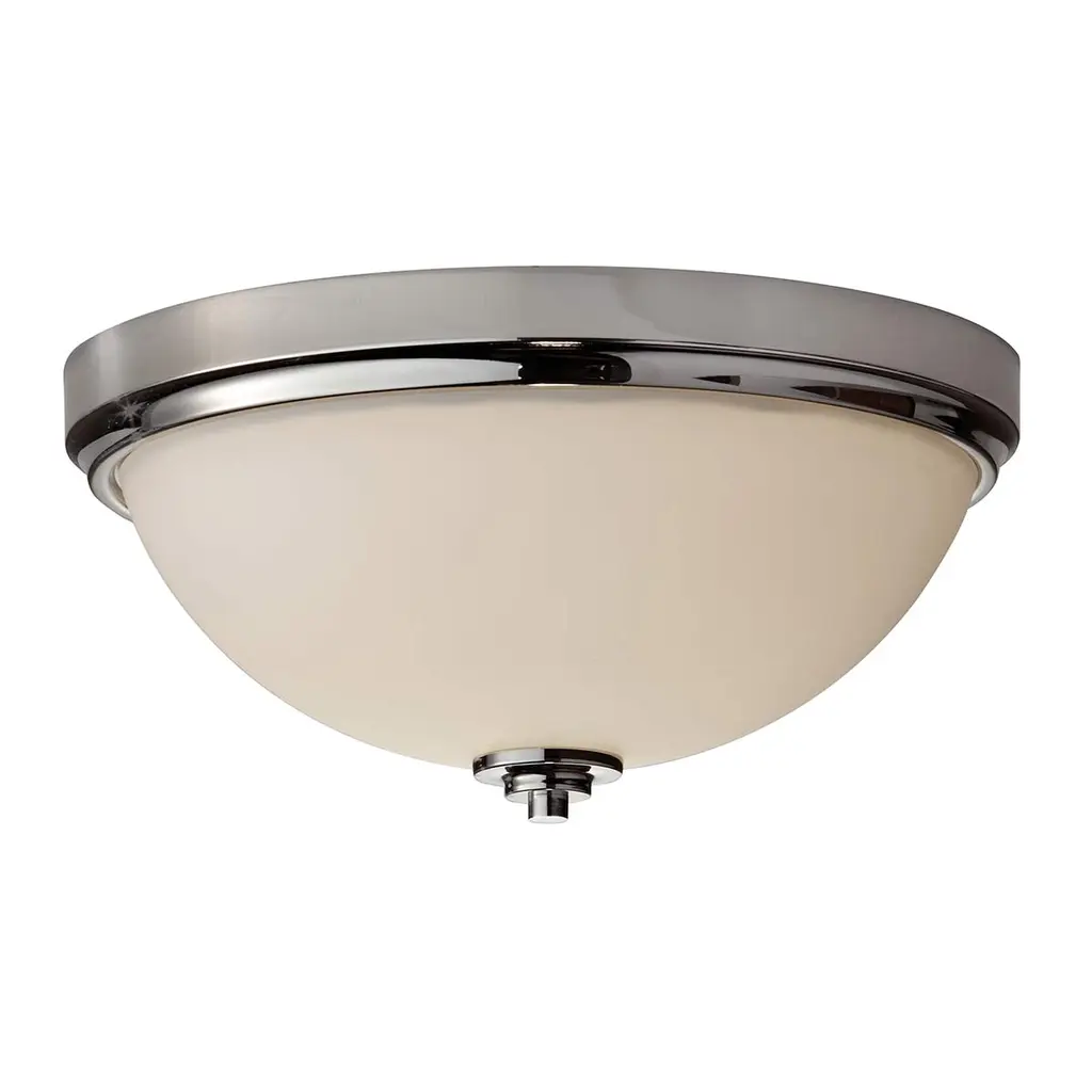 Plafonnier Malibu 2 lumières — Plafonniers Elstead Lighting