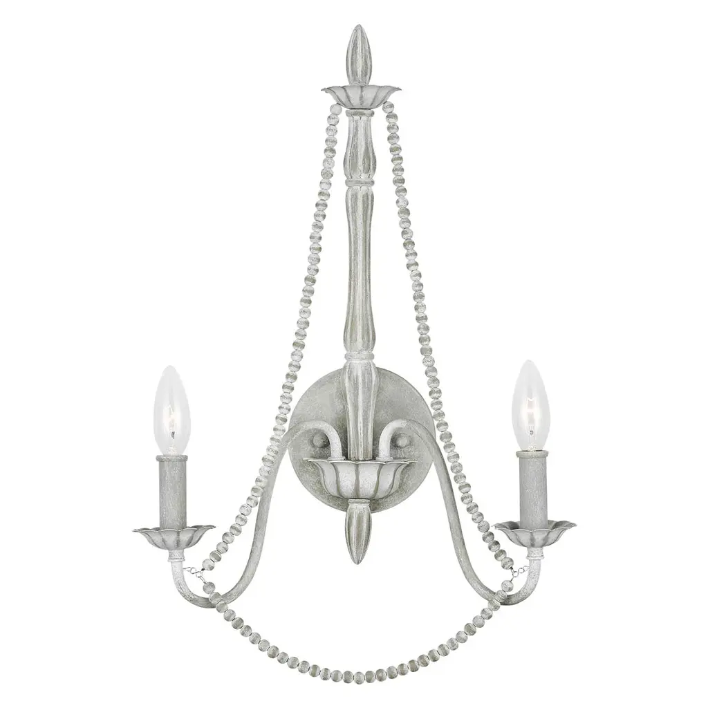 Applique Maryville 2 lumières — Appliques murales Elstead Lighting