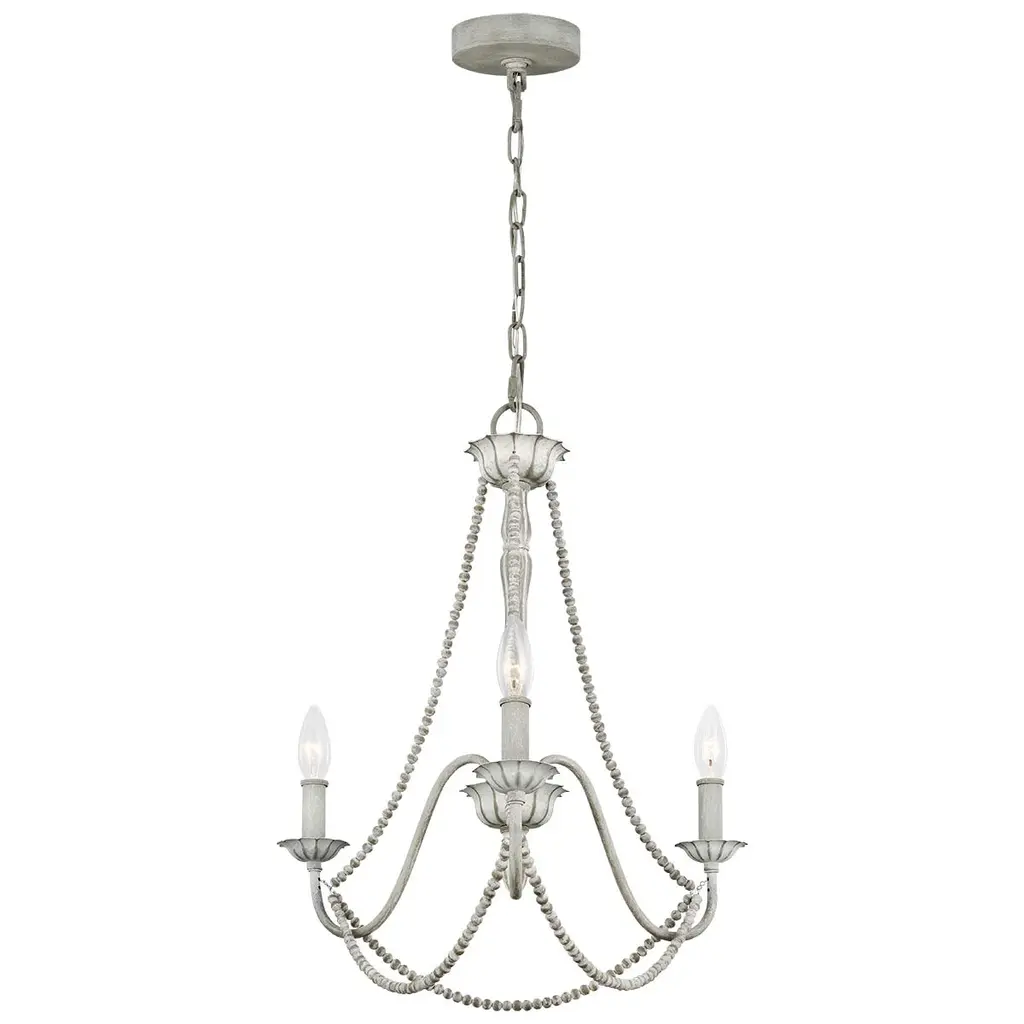 Lustre Maryville 3 lumières — Lustres Elstead Lighting
