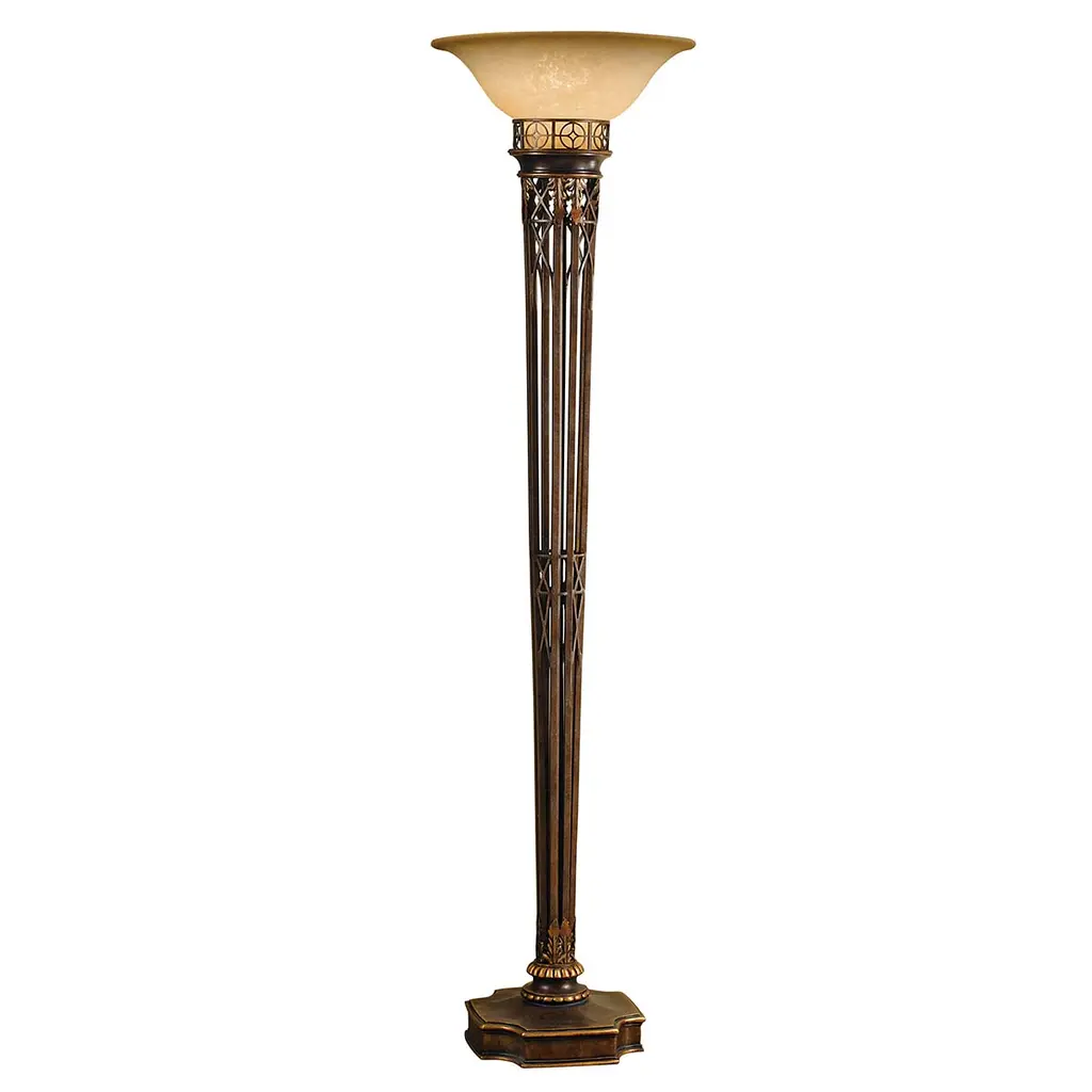 Lampadaire Opera — Lampadaires Elstead Lighting