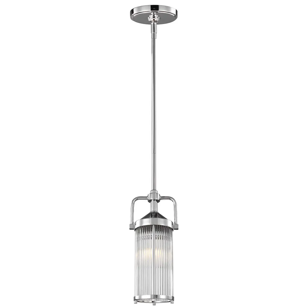 Suspension Paulson 2 lumières — Suspensions Elstead Lighting