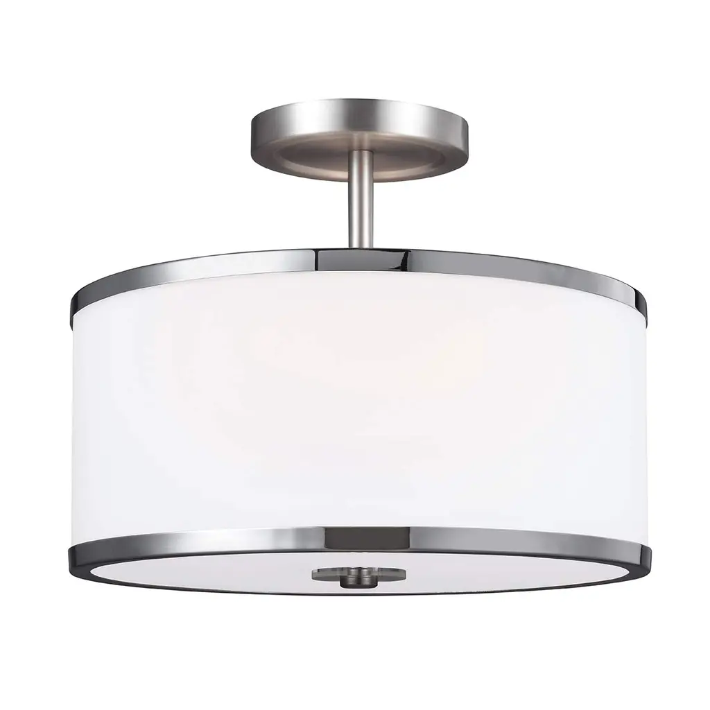 Suspension Prospect Park 2 lumières — Suspensions Elstead Lighting