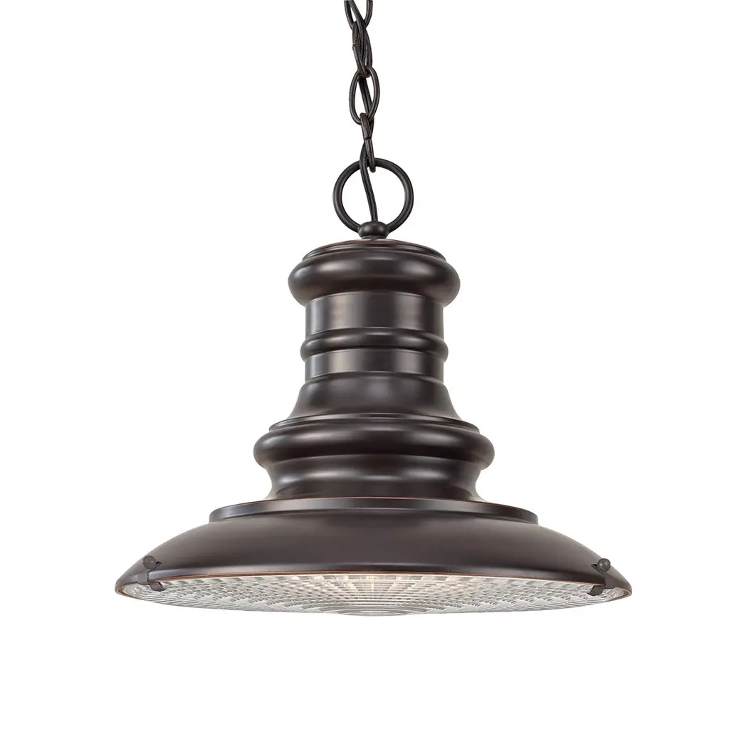 Suspension Redding Station — Suspensions Elstead Lighting