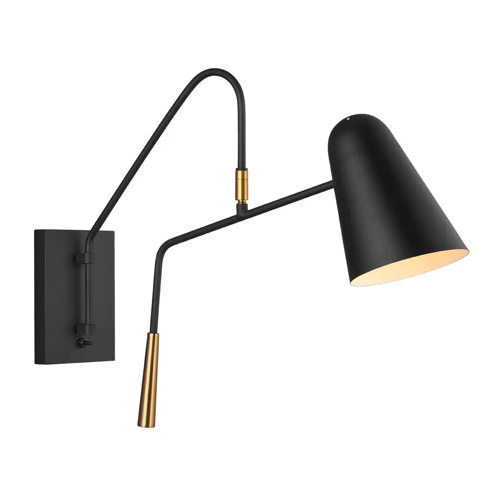Applique Simon — Appliques murales Elstead Lighting
