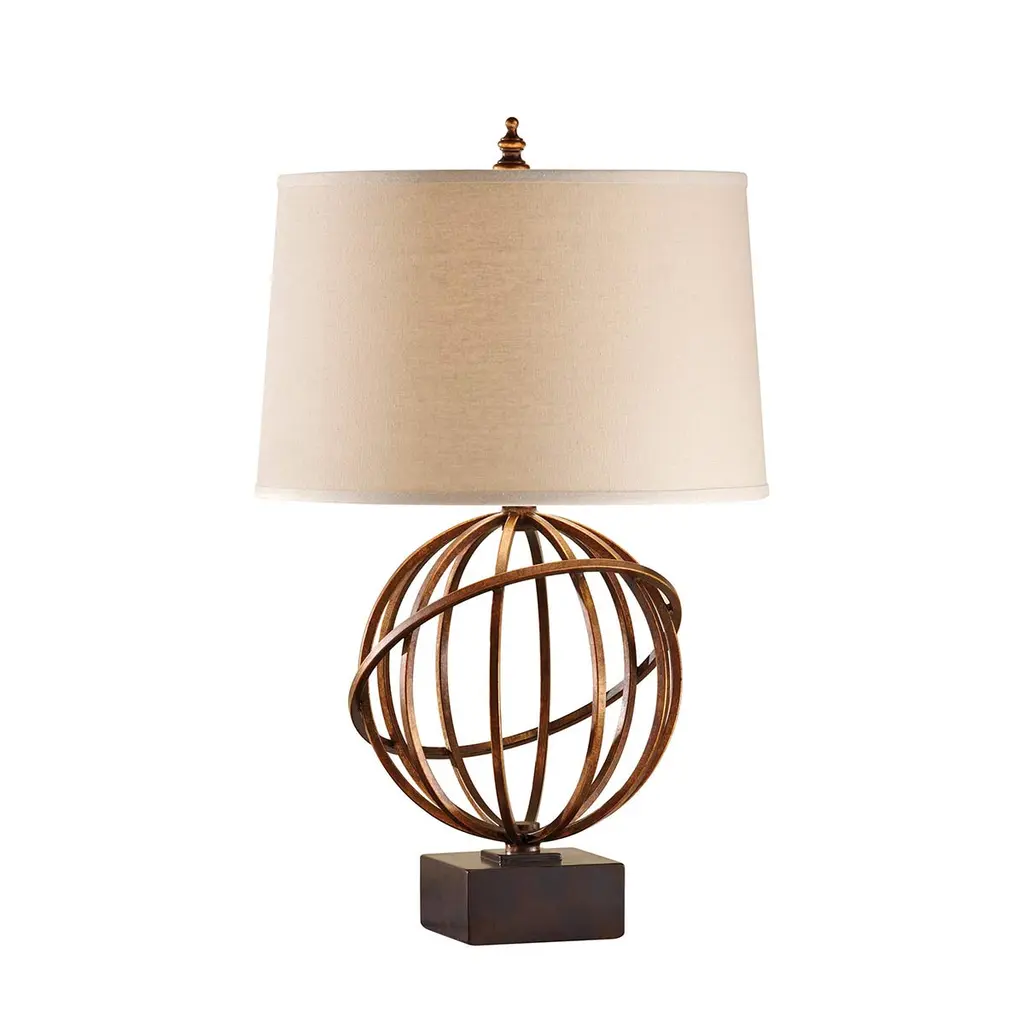 Lampe à poser Spencer — Lampes à poser Elstead Lighting