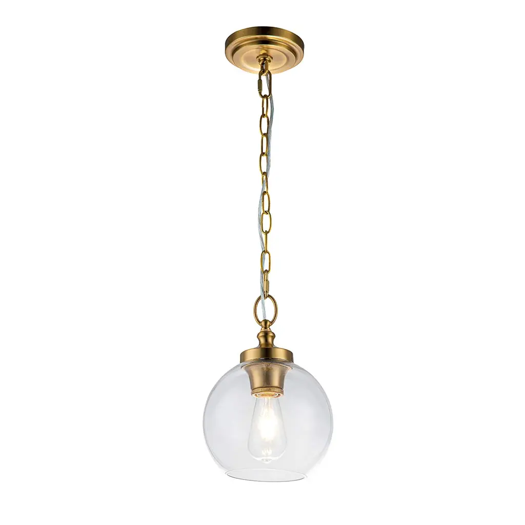 Suspension Tabby — Suspensions Elstead Lighting