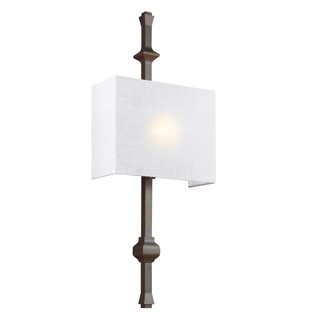 Applique Teva — Appliques murales Elstead Lighting