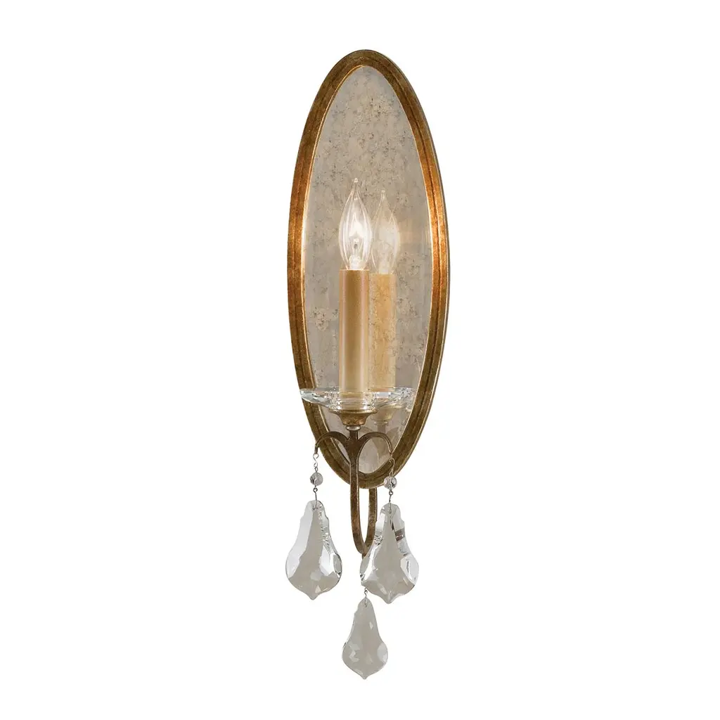Applique Valentina — Appliques murales Elstead Lighting