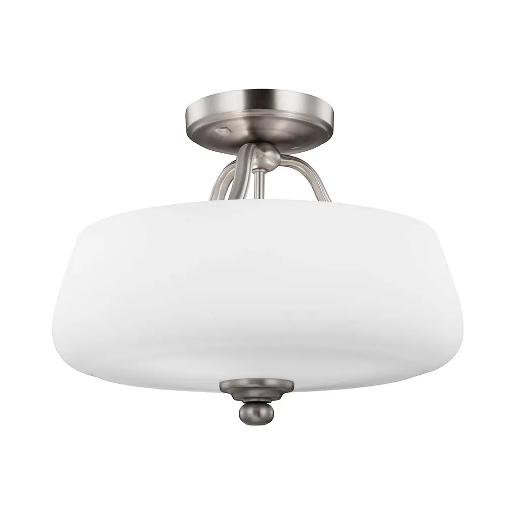 Plafonnier Vintner 3 lumières — Plafonniers Elstead Lighting