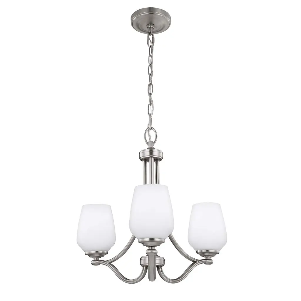 Lustre Vintner 3 lumières — Lustres Elstead Lighting