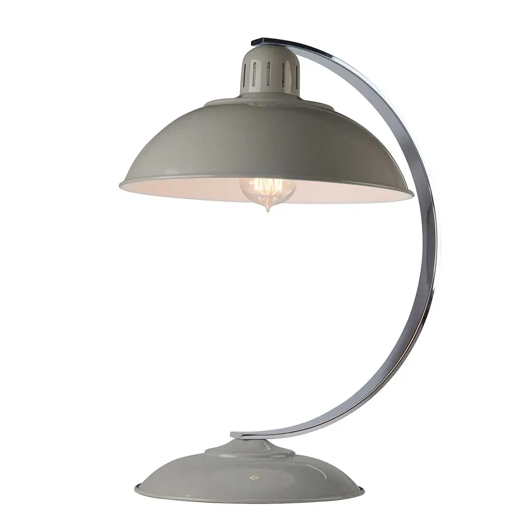 Lampe à poser Franklin — Lampes à poser Elstead Lighting