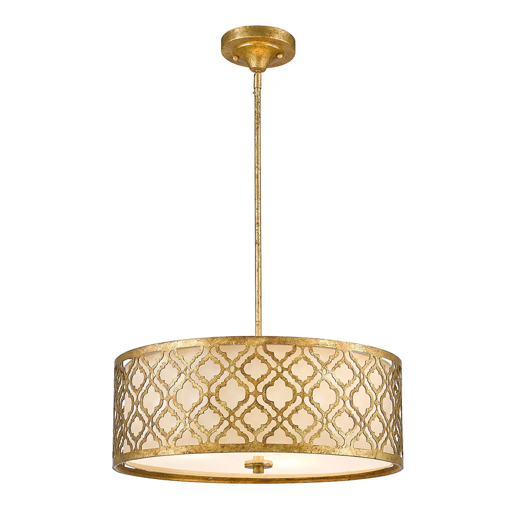 Suspension Arabella 3 lumières — Suspensions Elstead Lighting