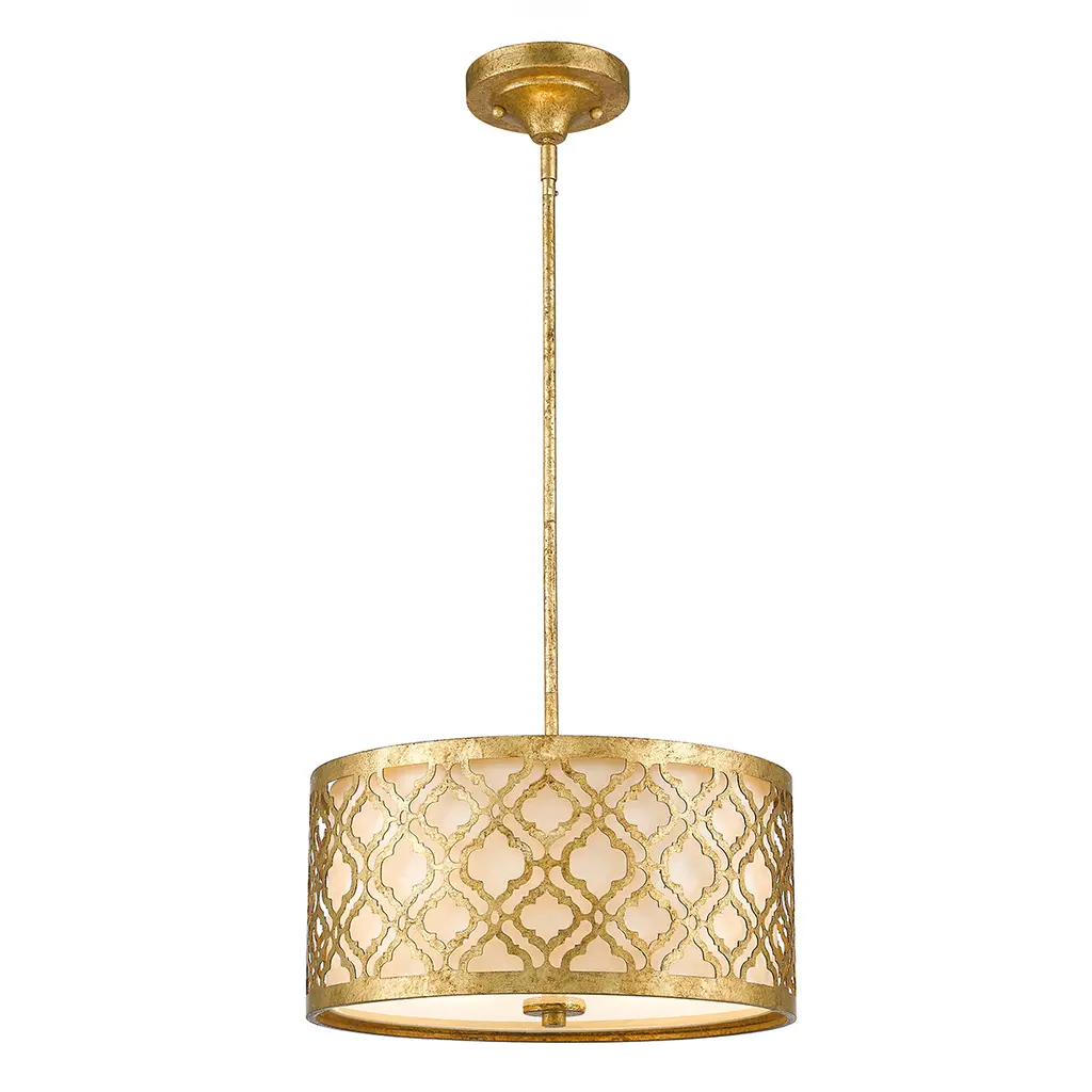 Suspension Arabella 2 lumières — Suspensions Elstead Lighting