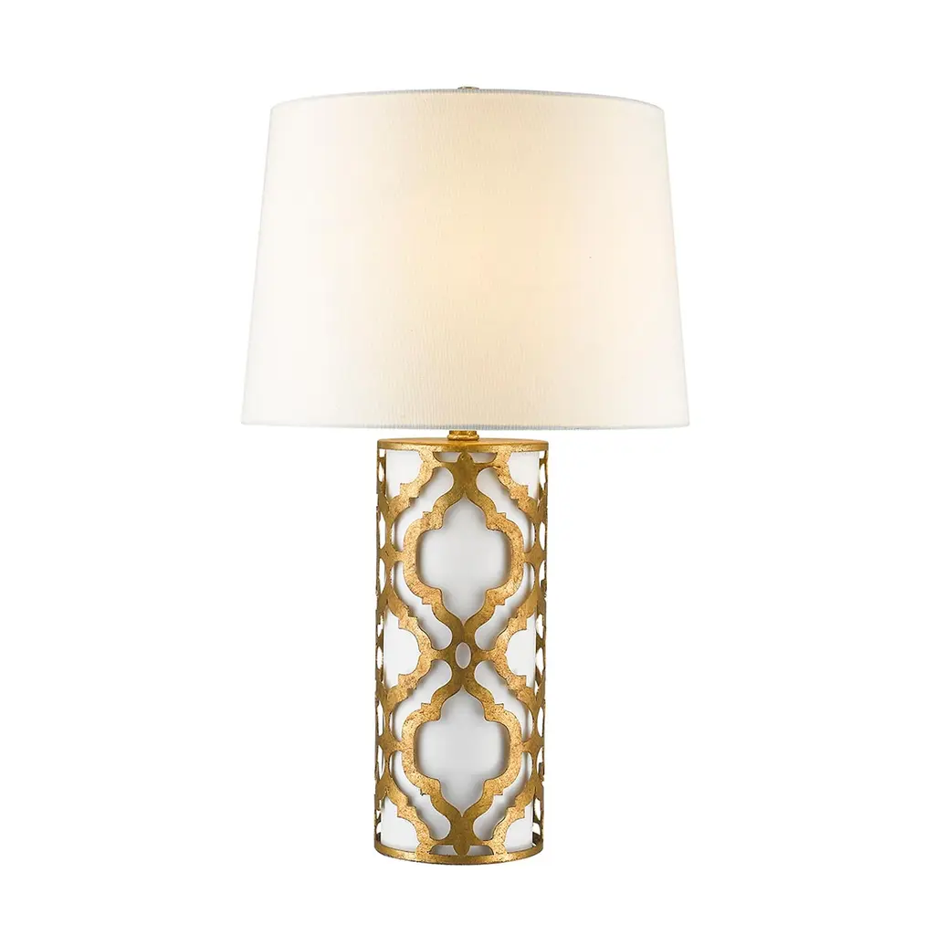 Lampe à poser Arabella — Lampes à poser Elstead Lighting
