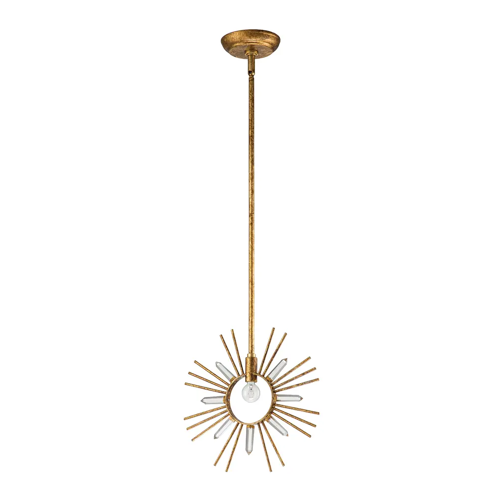 Suspension Sun King — Suspensions Elstead Lighting