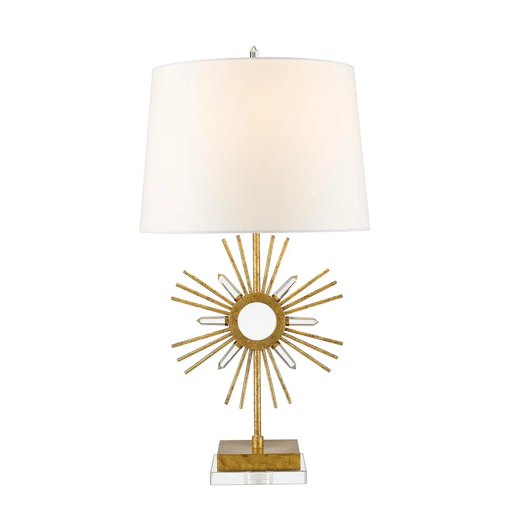 Lampe à poser Sun King — Lampes à poser Elstead Lighting