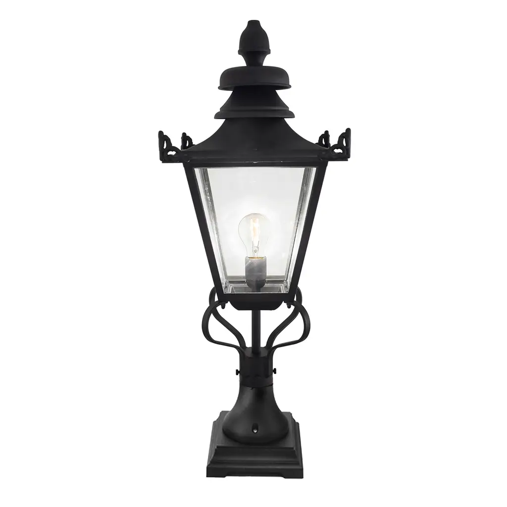 Borne lumineuse Grampian — Bornes lumineuses Elstead Lighting