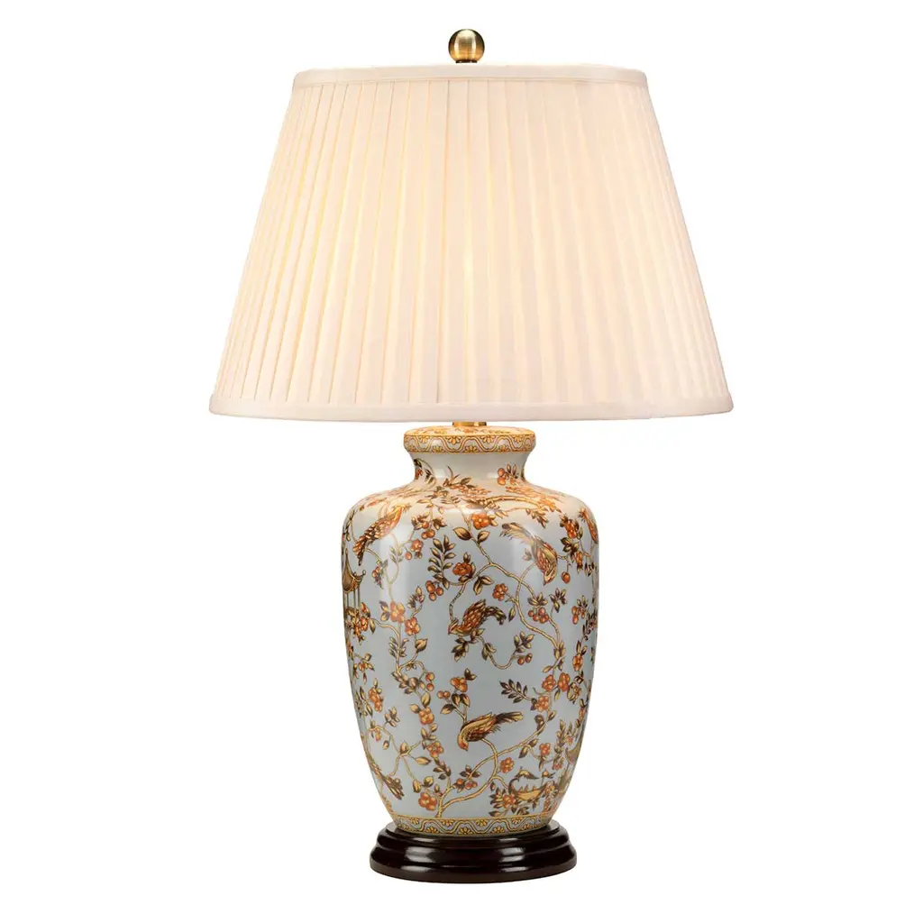 Lampe à poser Gold Birds — Lampes à poser Elstead Lighting