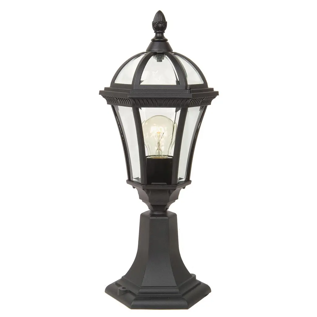 Borne lumineuse Ledbury — Bornes lumineuses Elstead Lighting