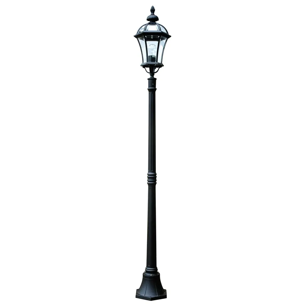 Lampadaire Ledbury — Lampadaires Elstead Lighting