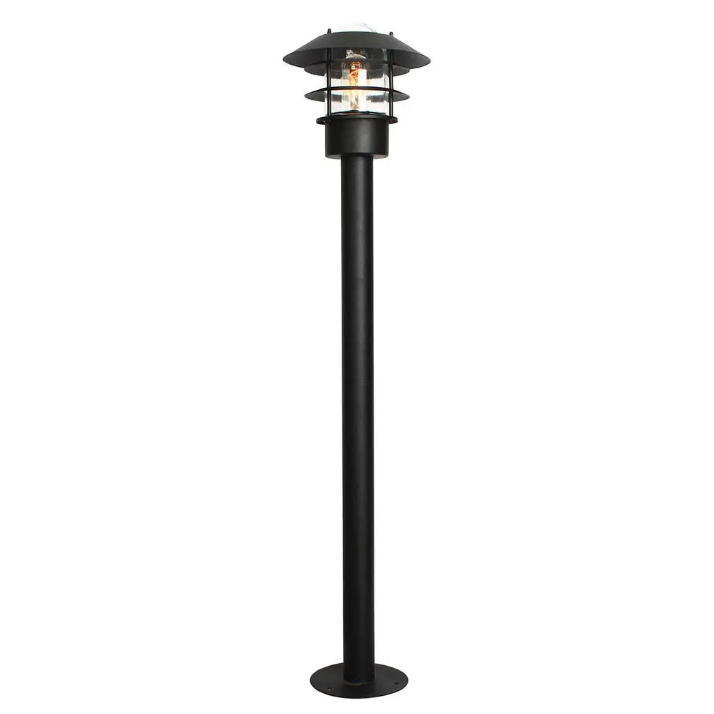Borne lumineuse Helsingor — Bornes lumineuses Elstead Lighting
