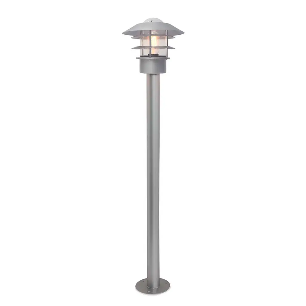Borne lumineuse Helsingor — Bornes lumineuses Elstead Lighting