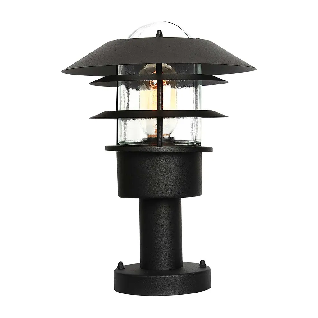 Borne lumineuse Helsingor — Bornes lumineuses Elstead Lighting
