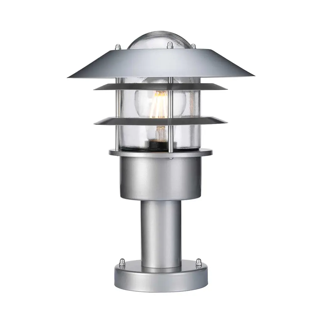 Borne lumineuse Helsingor — Bornes lumineuses Elstead Lighting