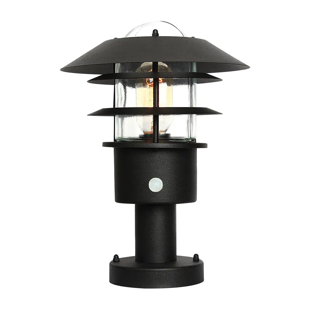 Borne lumineuse Helsingor — Bornes lumineuses Elstead Lighting